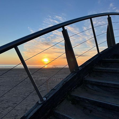 La Dune, Proche Rue Pietonne Et Plage Saint-Jean-de-Monts Esterno foto