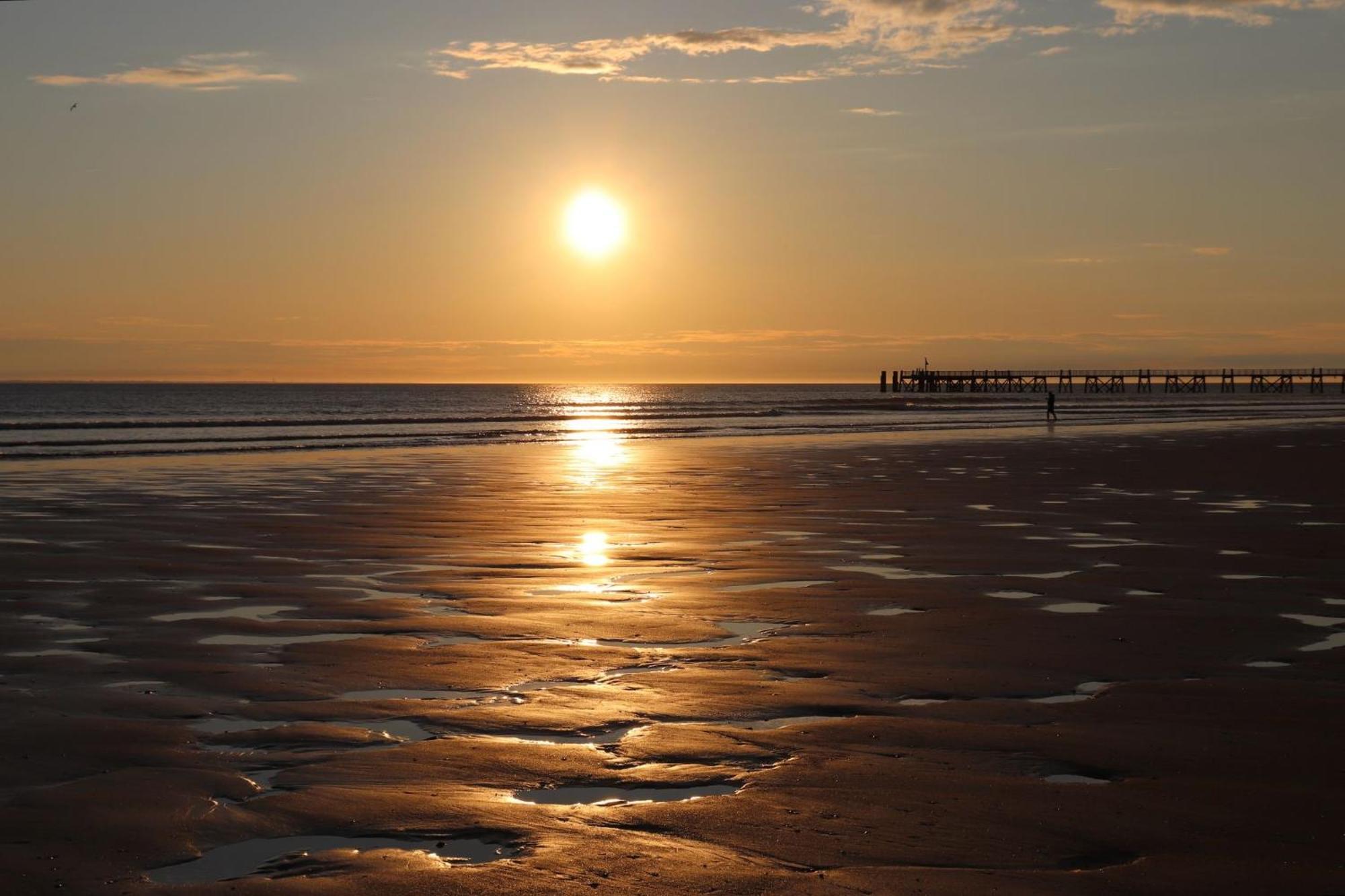 La Dune, Proche Rue Pietonne Et Plage Saint-Jean-de-Monts Esterno foto