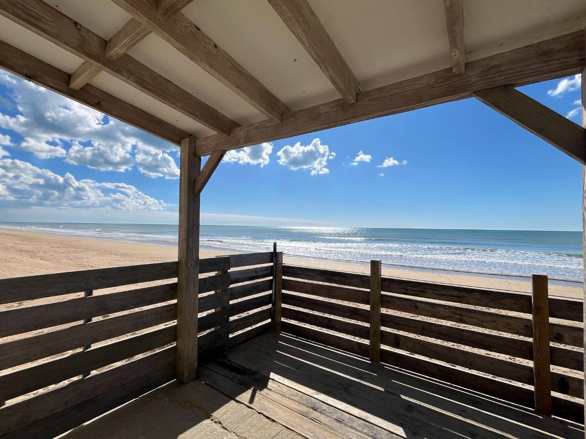 La Dune, Proche Rue Pietonne Et Plage Saint-Jean-de-Monts Esterno foto